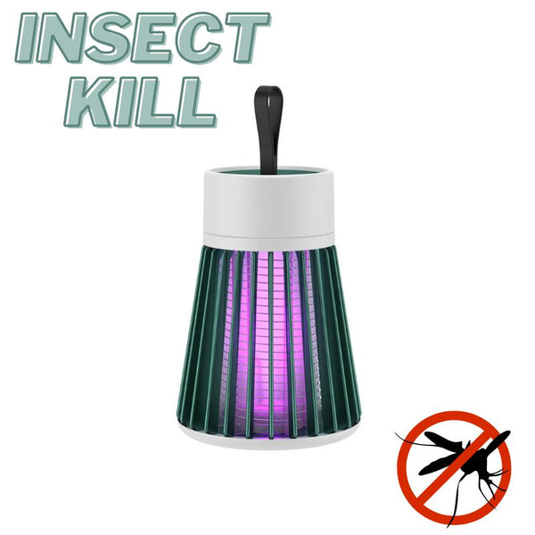 Lâmpada Led Mata Mosquito Ultravioleta - Insectkill